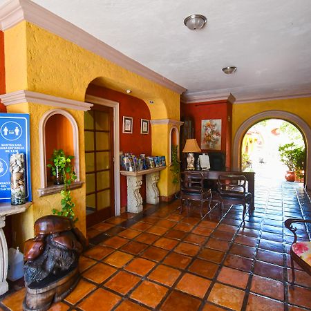 Collection O Casa Bella Hotel Boutique, Cabo San Lucas Eksteriør billede