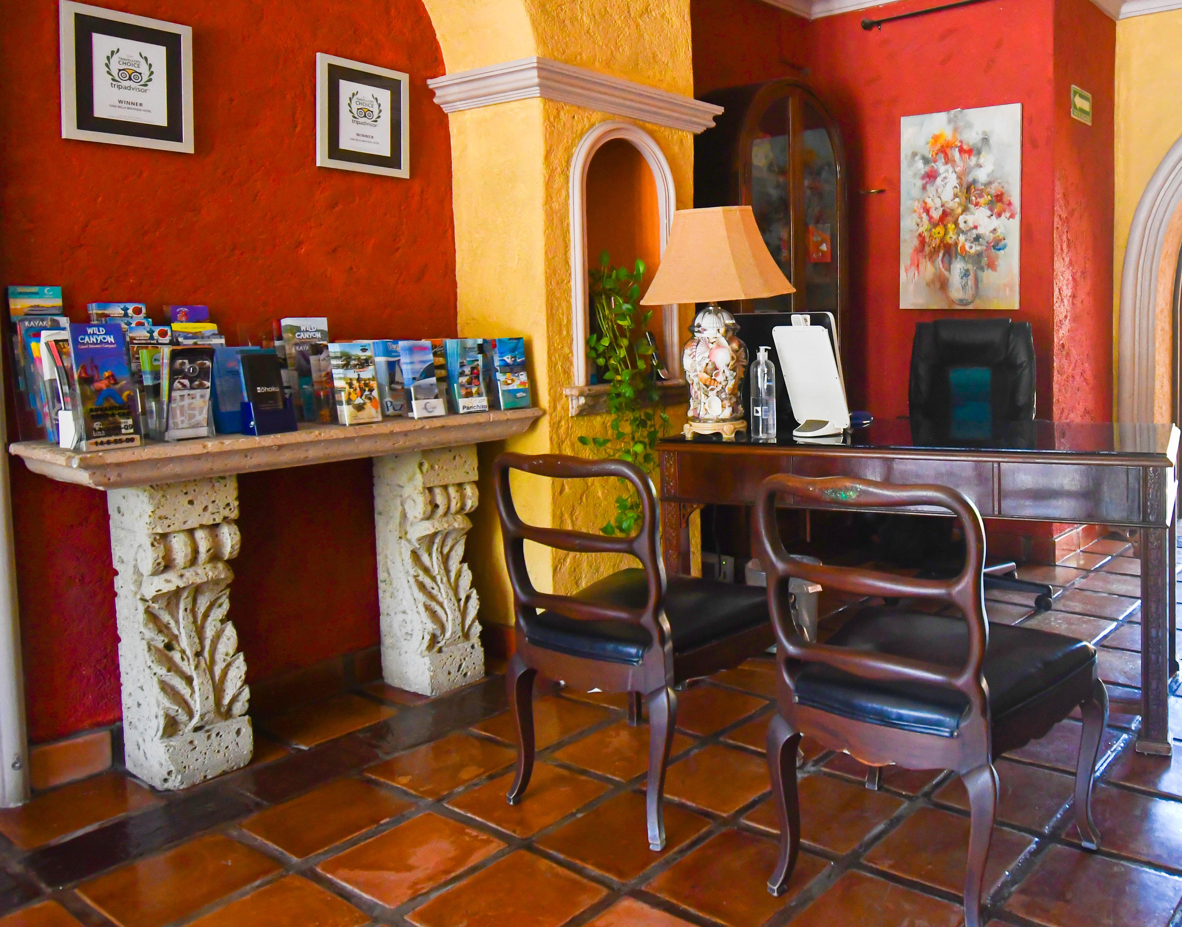 Collection O Casa Bella Hotel Boutique, Cabo San Lucas Eksteriør billede