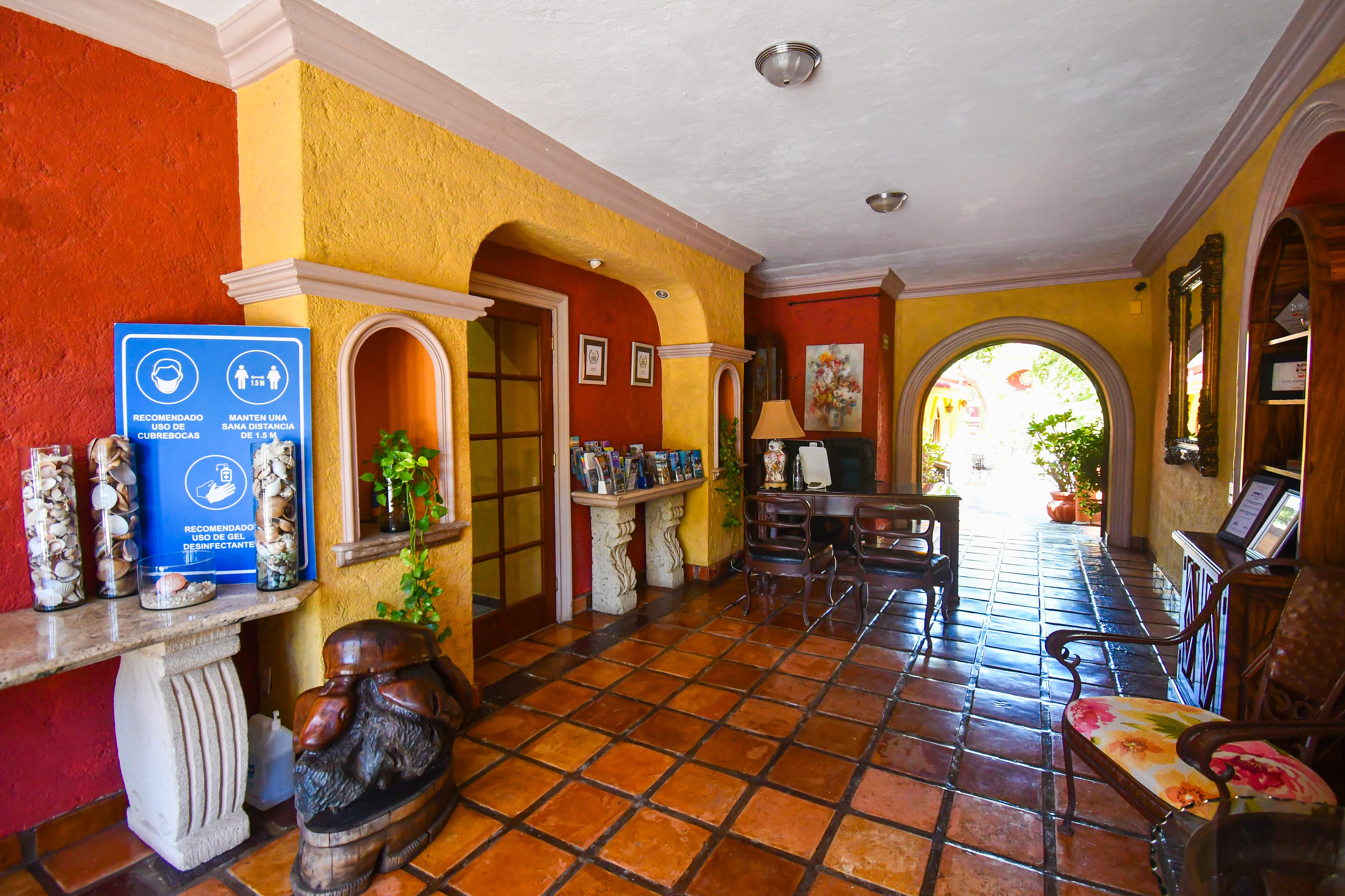Collection O Casa Bella Hotel Boutique, Cabo San Lucas Eksteriør billede