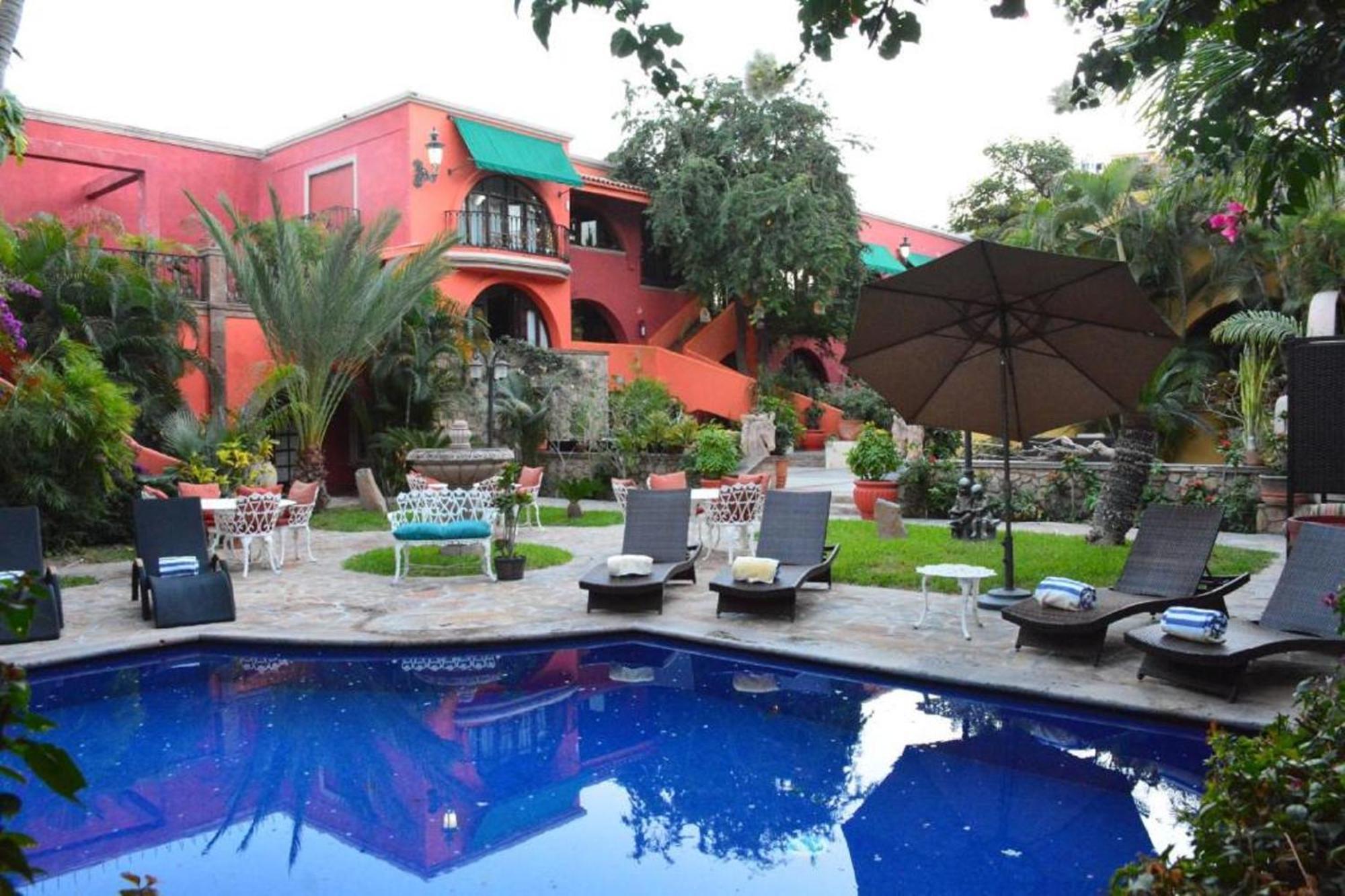 Collection O Casa Bella Hotel Boutique, Cabo San Lucas Eksteriør billede