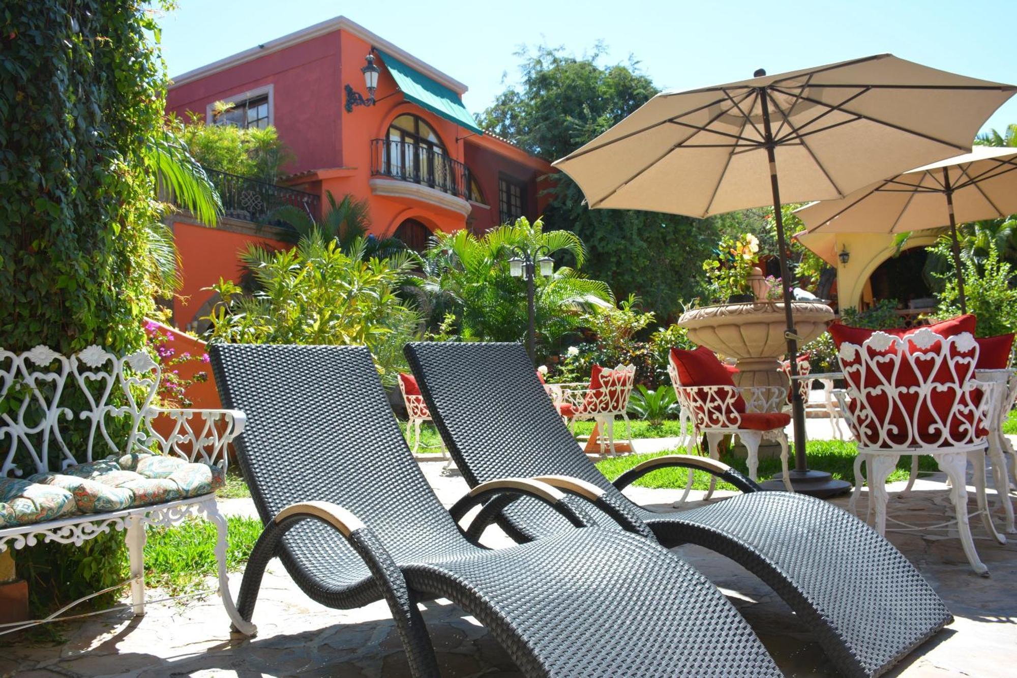 Collection O Casa Bella Hotel Boutique, Cabo San Lucas Eksteriør billede