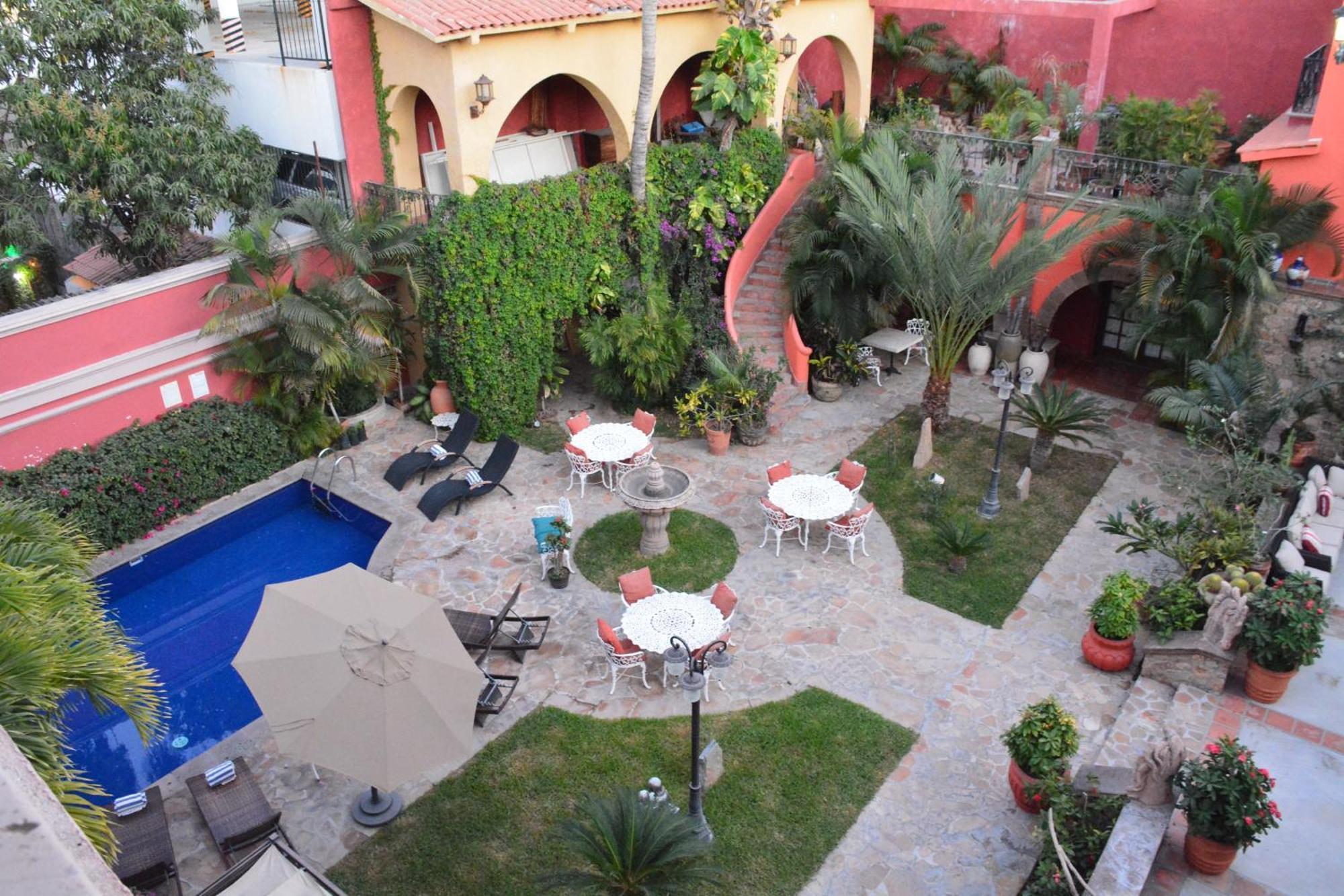 Collection O Casa Bella Hotel Boutique, Cabo San Lucas Eksteriør billede